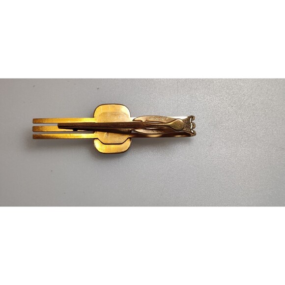 Hickok Centurion Tie Clip, ca. 1950s, Vintage Tie Clip, Tie Clasp, Antique Tie - Picture 6 of 6